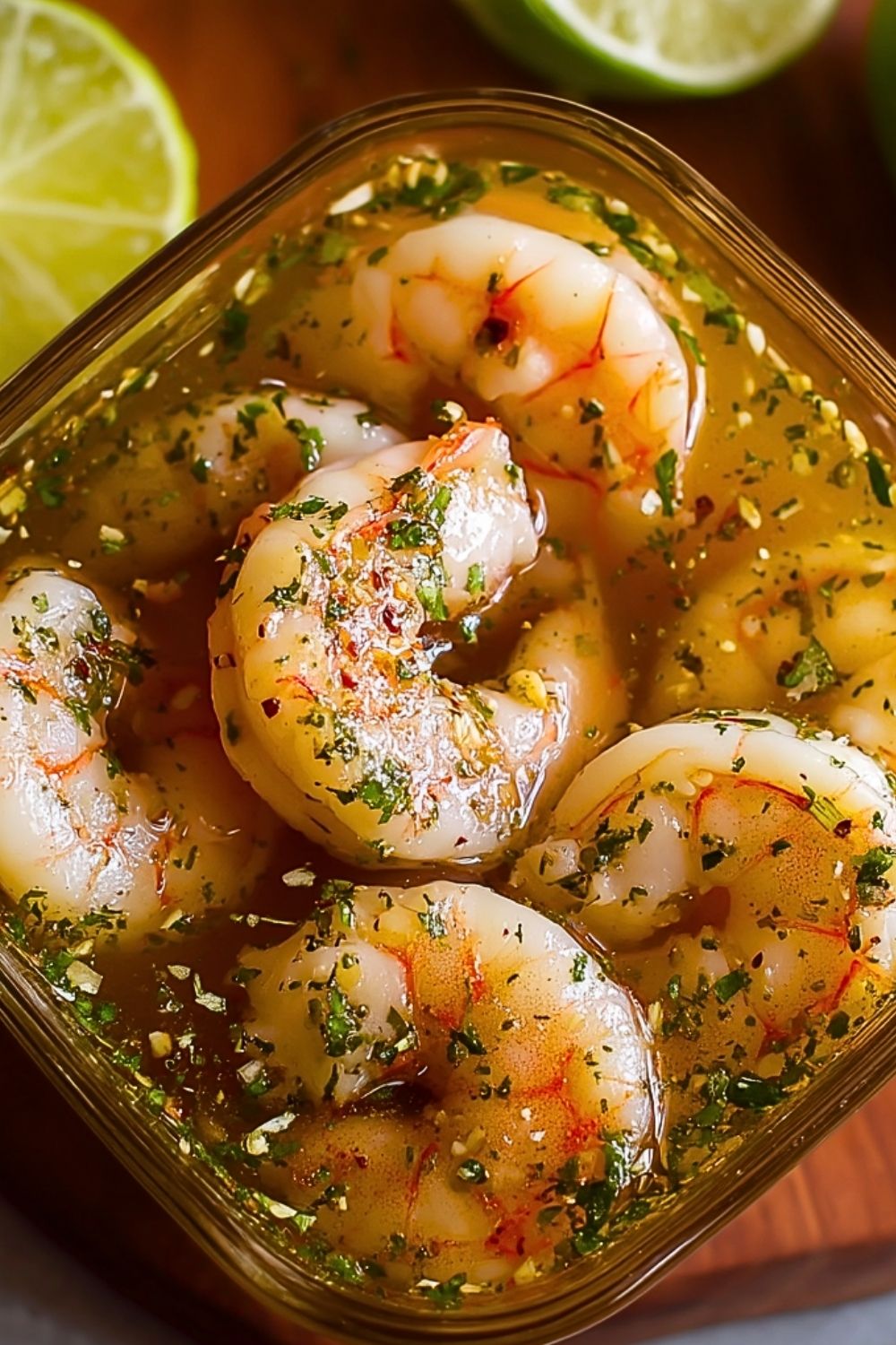 Margarita Shrimp Marinade - Ava Chef Life