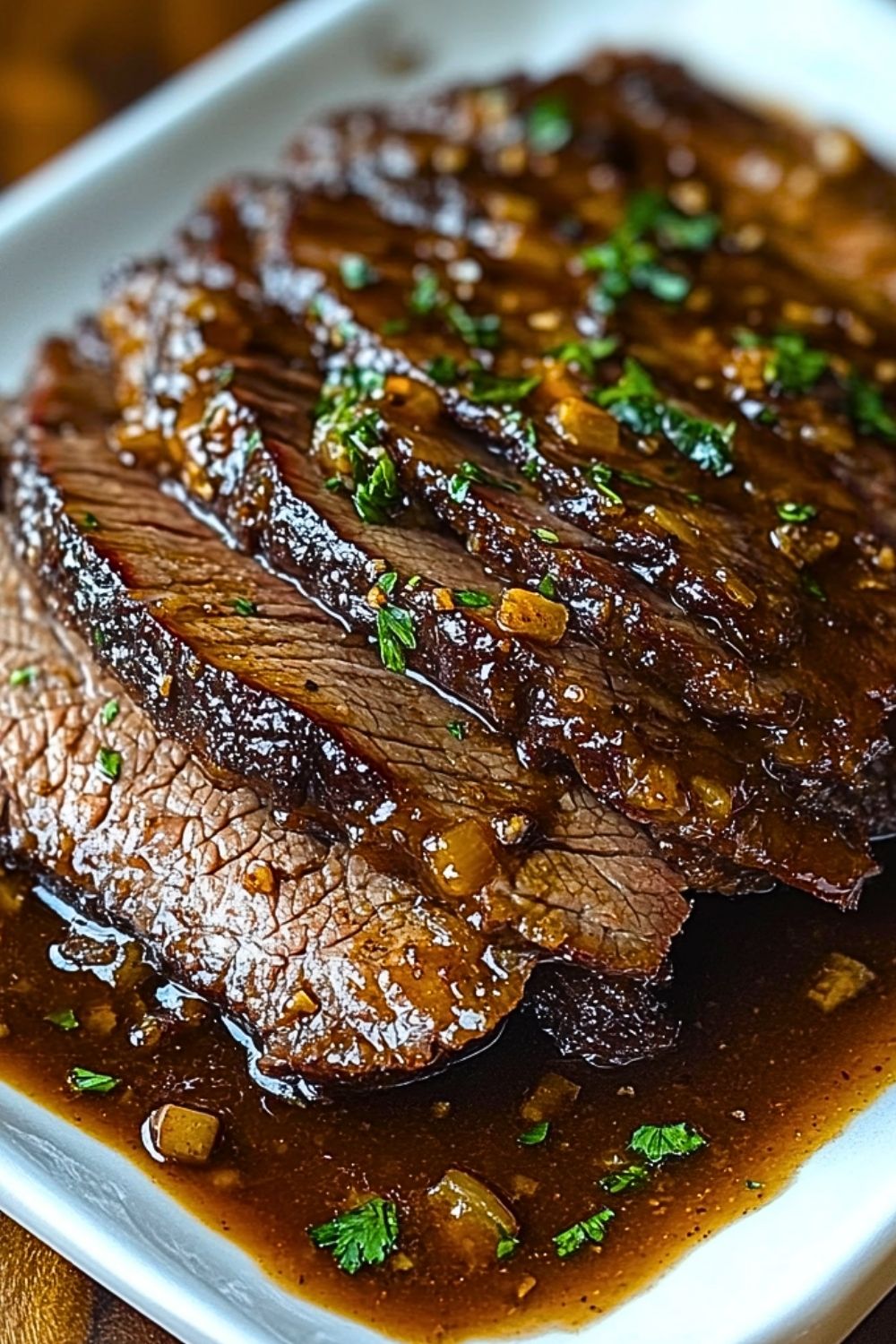 Perfect Oven Roasted Beef Brisket Recipe - Ava Chef Life