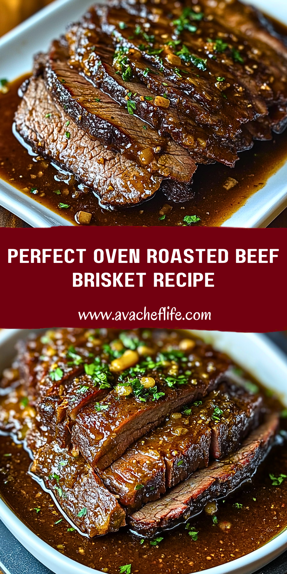 Perfect Oven Roasted Beef Brisket Recipe - Ava Chef Life