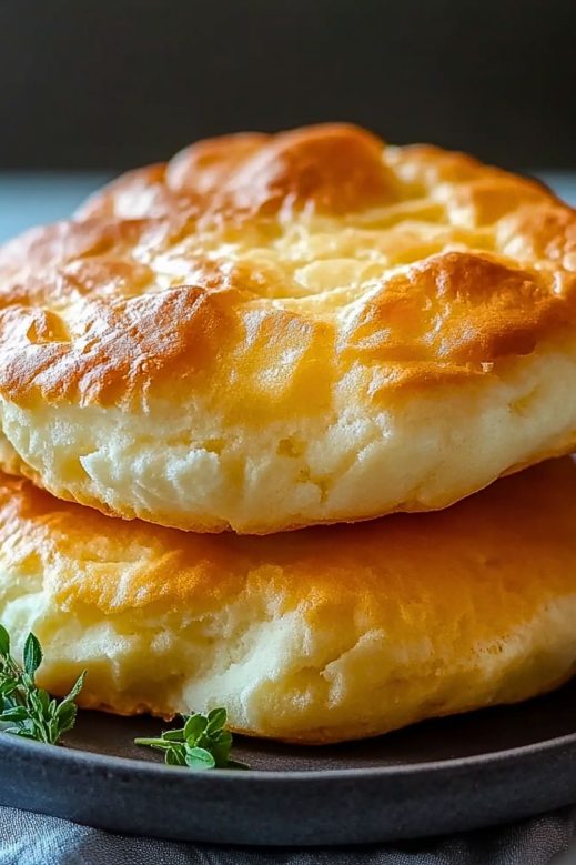 Fluffy Cottage Cheese Cloud Bread Ava Chef Life
